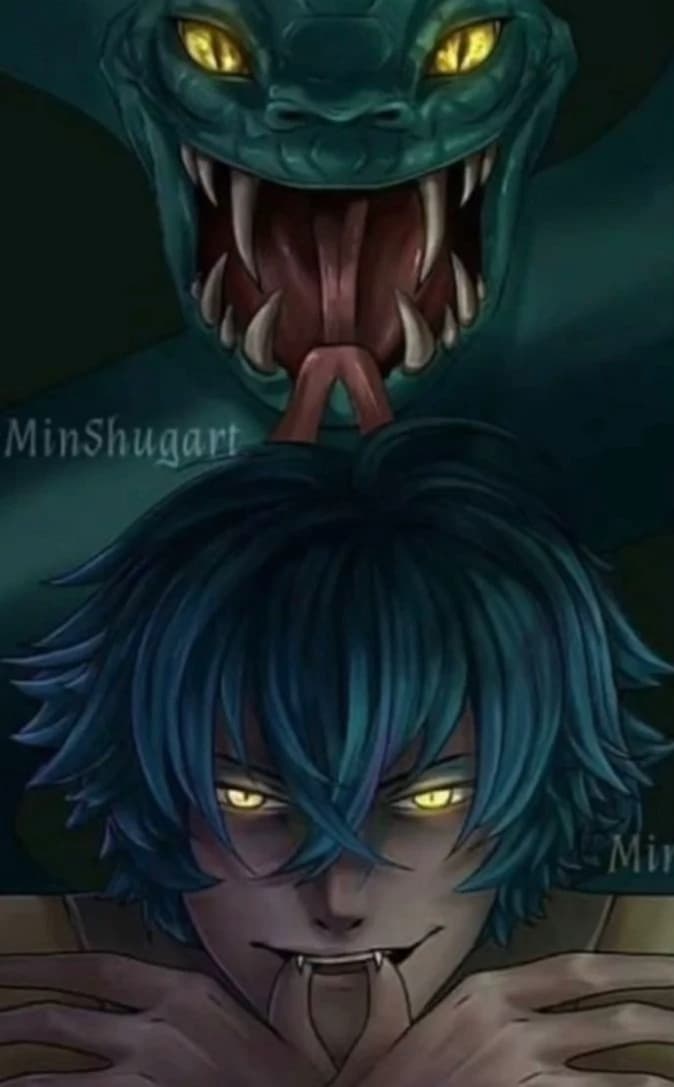Luke - Snake Shapeshifter thumbnail
