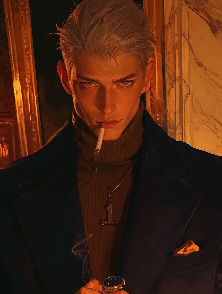 Victor x Plus Size User  thumbnail