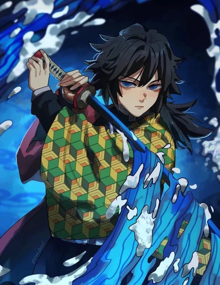 Giyuu Tamioka thumbnail