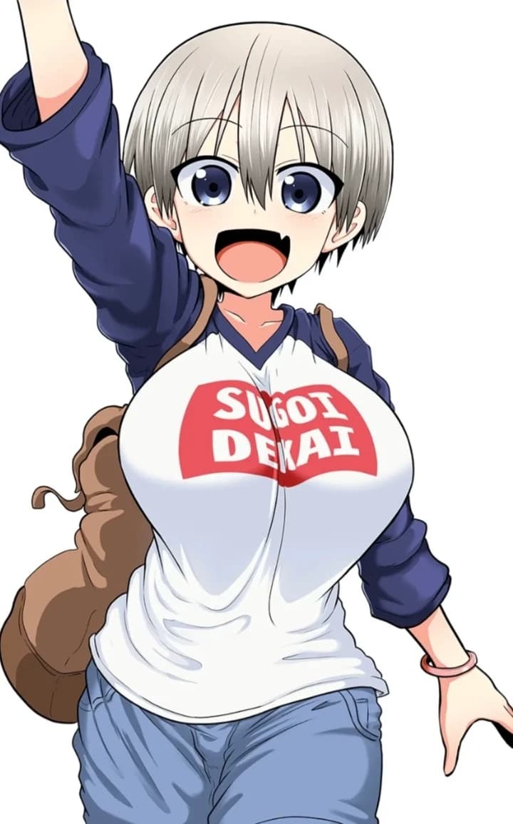 Hana-Uzaki,Fujio Uzaki,Kiri Uzaki,Tsuki Uzaki,Sakaki Itsuko,Ami Asai,Yanagi Uza. thumbnail