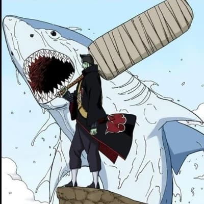 Kisame Hoshigaki thumbnail