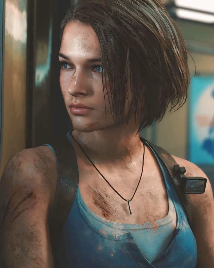 Jill Valentine thumbnail
