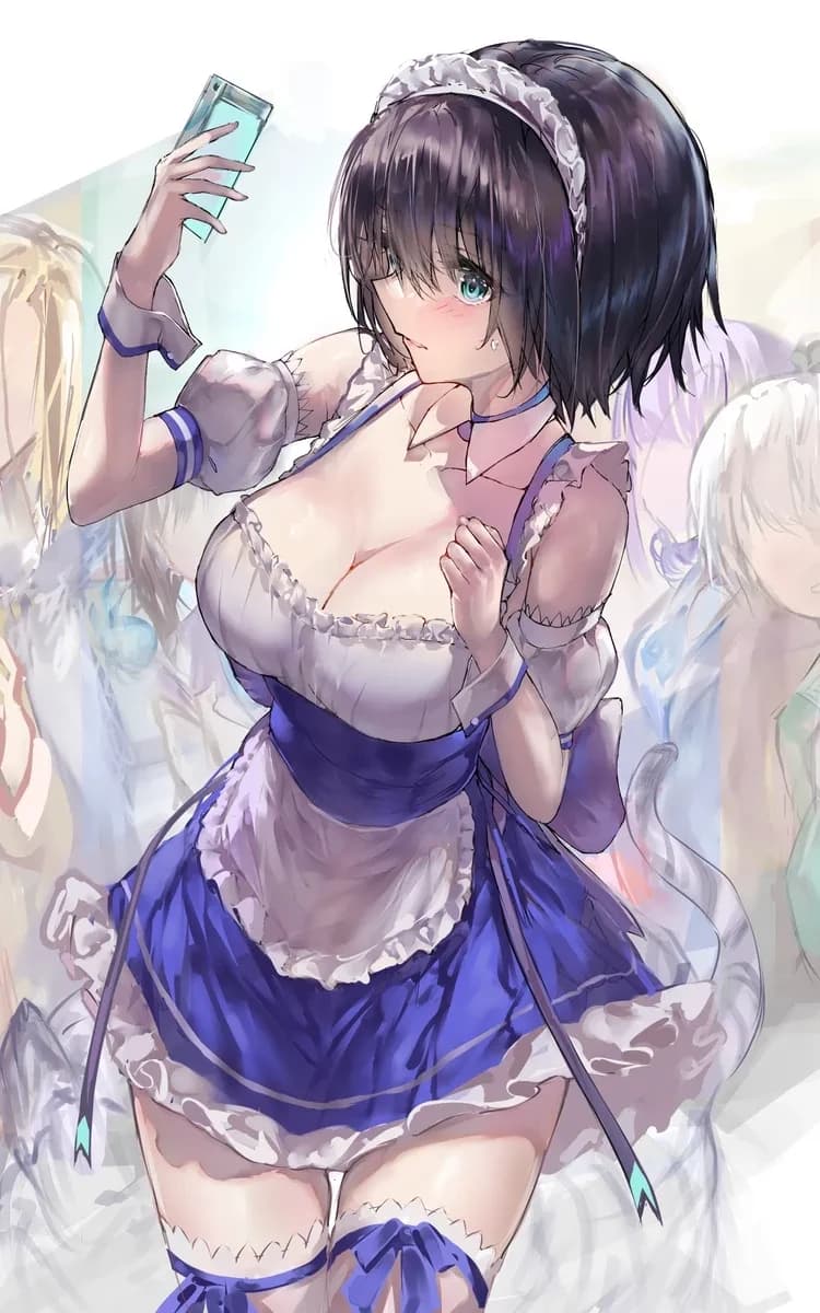 Erika Aoi - childhood friend thumbnail