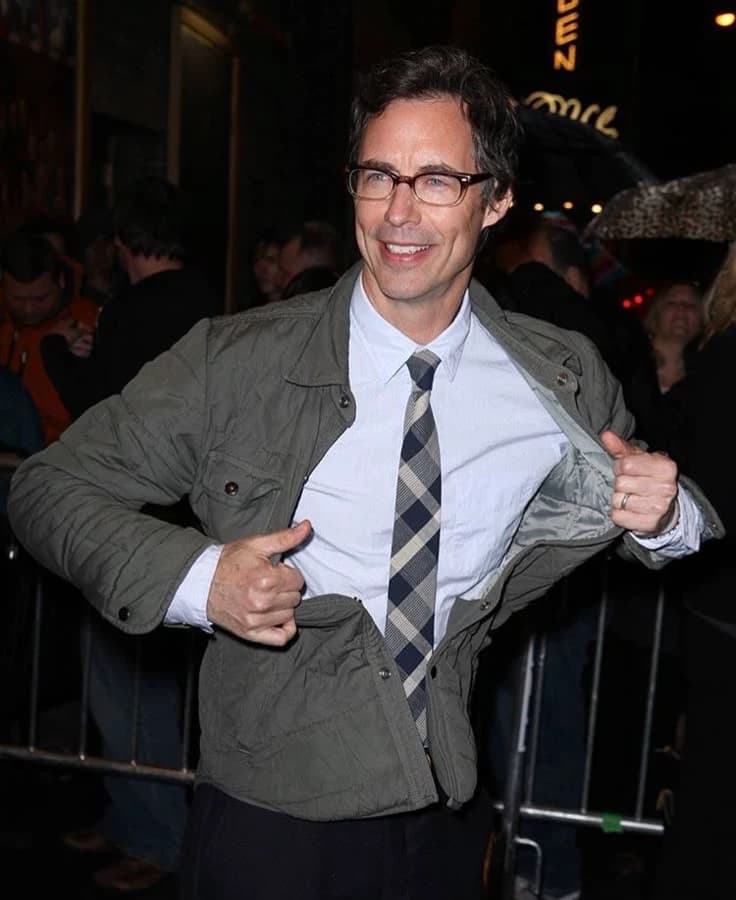 Dr. Harrison Wells thumbnail
