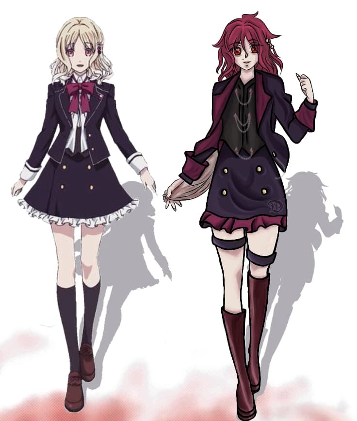 Yui Komori, Deysiane Komore thumbnail