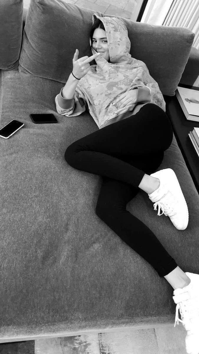 Kendall Jenner thumbnail