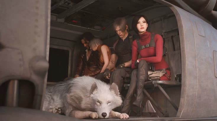 Resident Evil 4 thumbnail