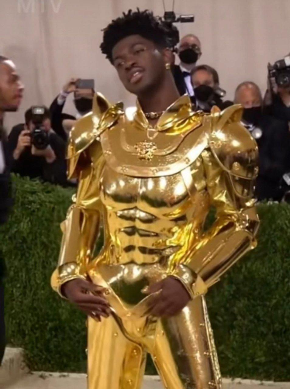 Lil Nas x thumbnail