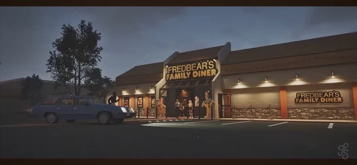 Fazbear's Family Dinner thumbnail