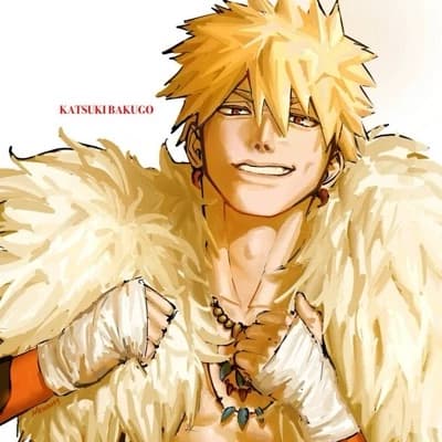 Katsuki Bakugo thumbnail