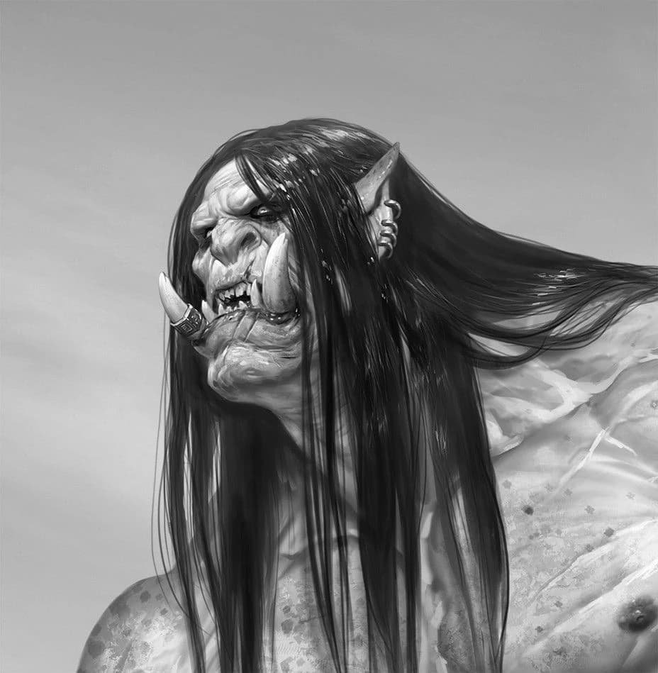 Ogre King- Tharuk thumbnail