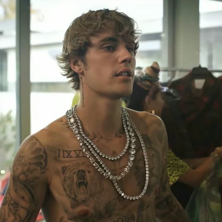 Justin Bieber thumbnail