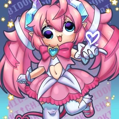 Chibidoki - The Digital Gremlin Queen thumbnail
