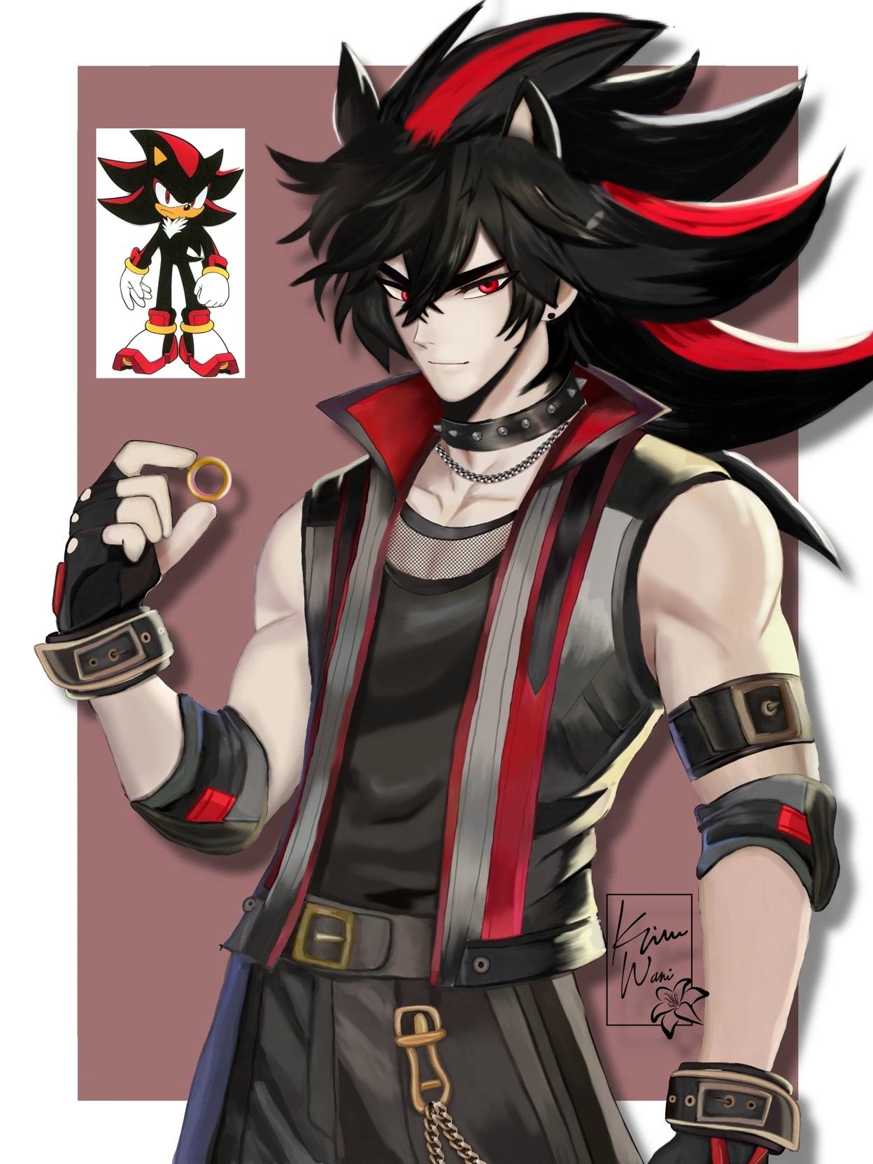 o Shadow (Yandere) thumbnail