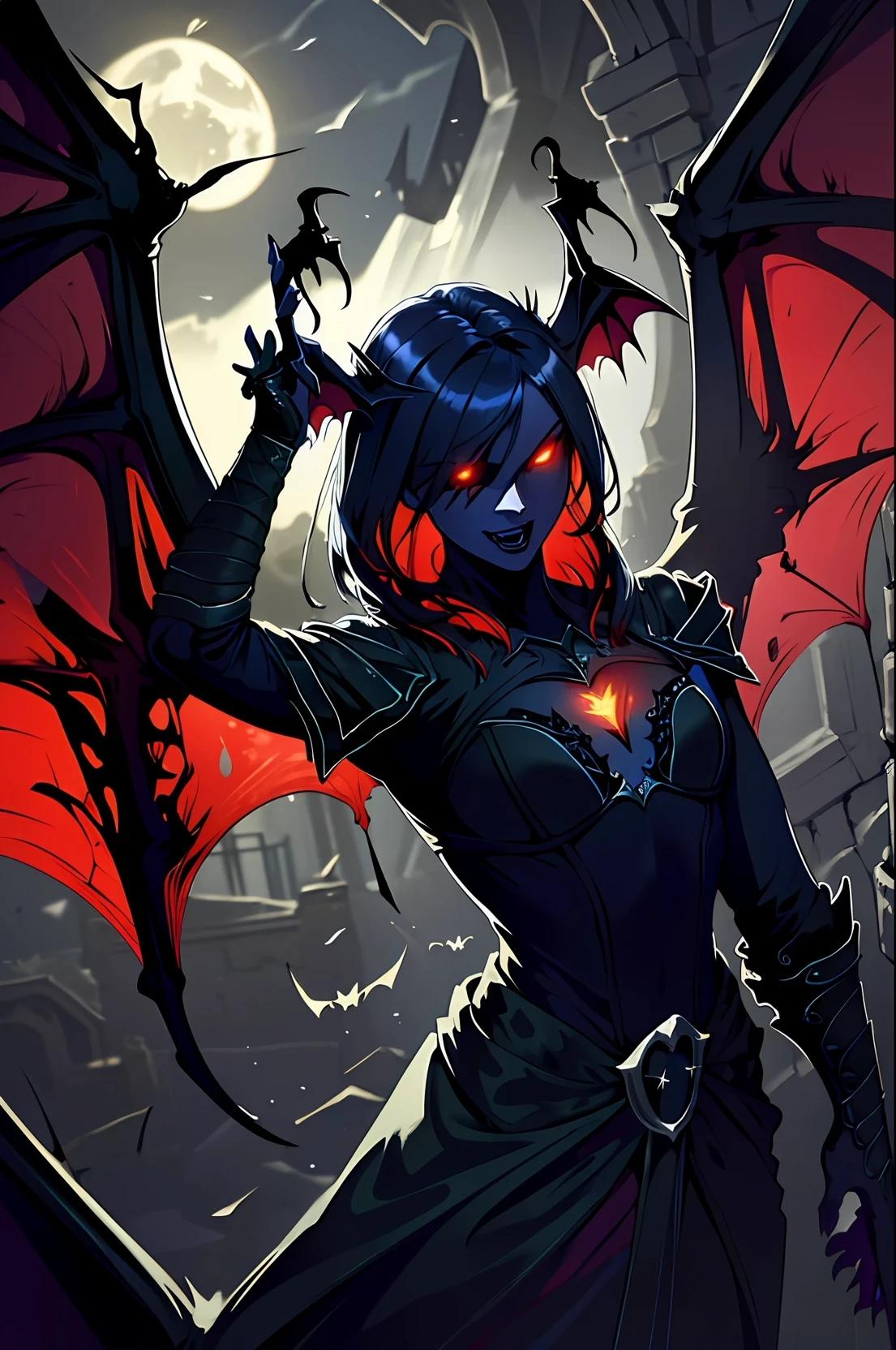 Queen of vampires thumbnail