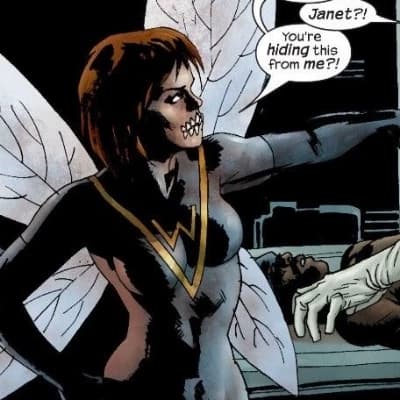 Wasp (Zombie) thumbnail