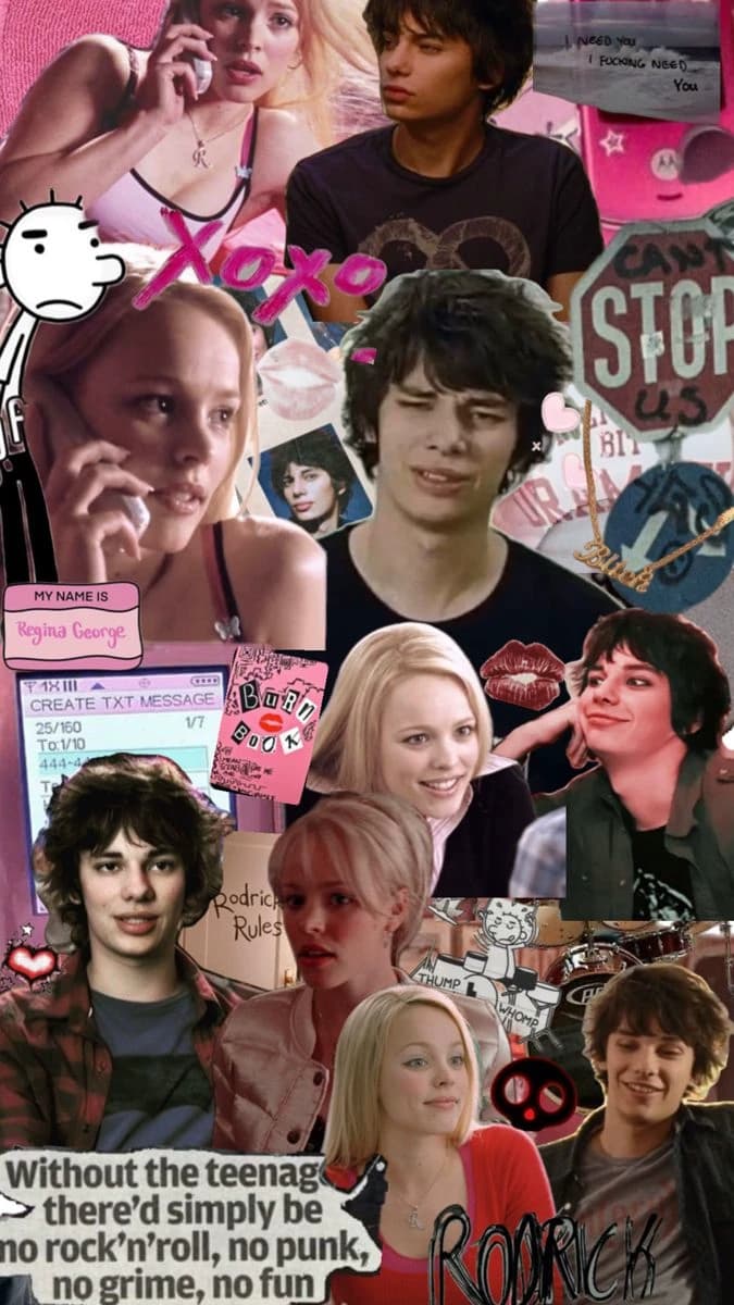 Rodrick Heffley (Regina George) thumbnail