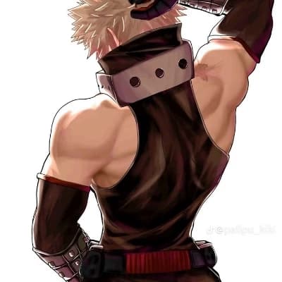 Katsuki Bakugo thumbnail
