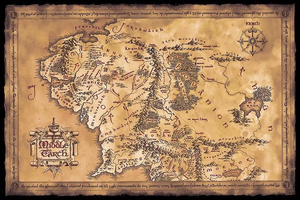 Middle Earth thumbnail