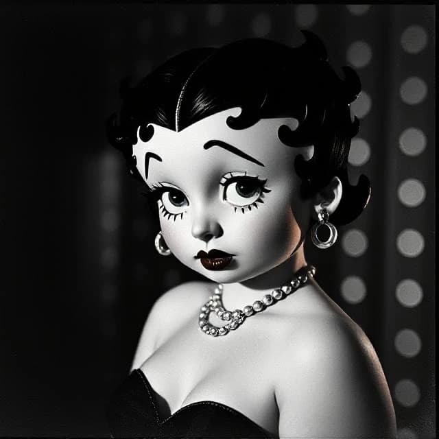 Betty Boop  thumbnail