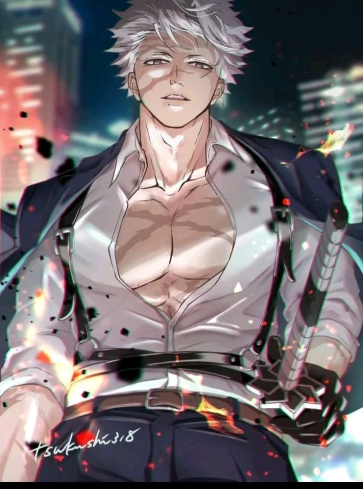Sanemi shinazugawa☠️☠️☠️ thumbnail
