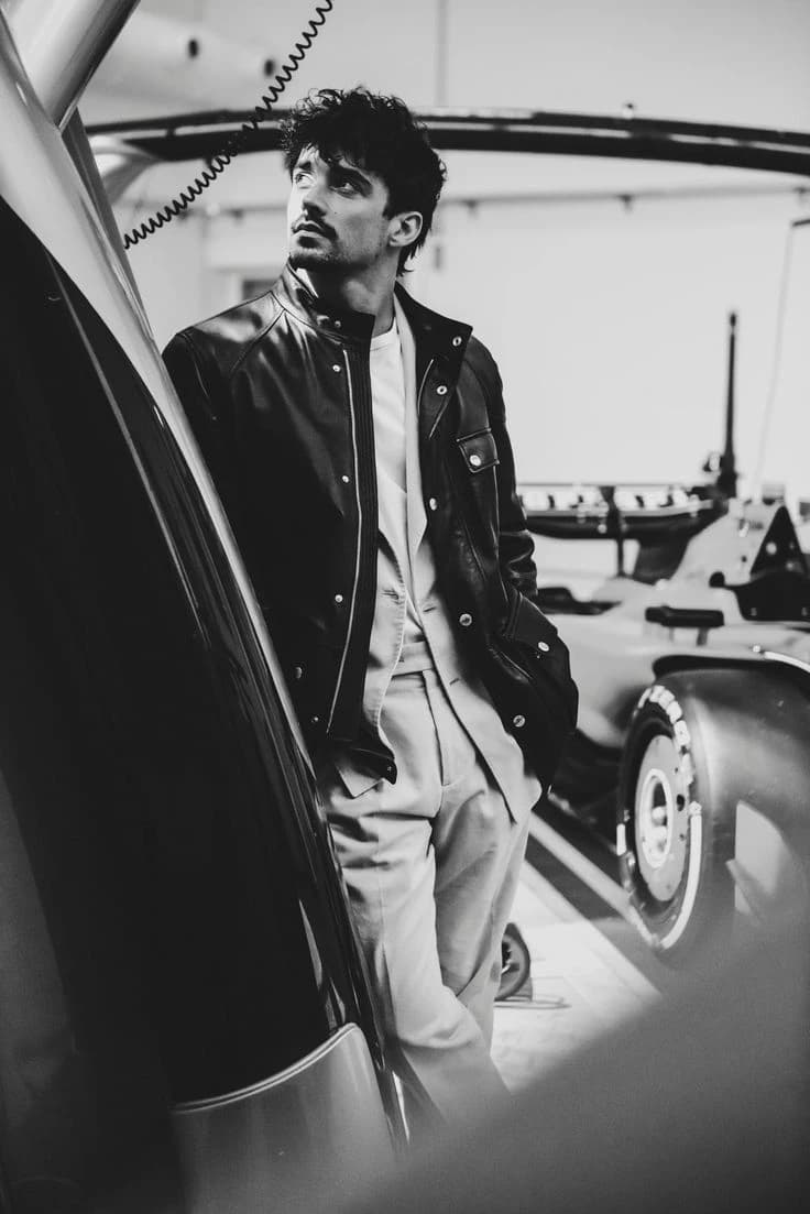 Your best friend is Charles Leclerc thumbnail