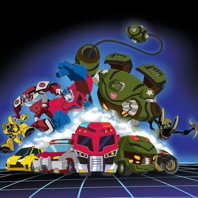 Optimus Prime thumbnail
