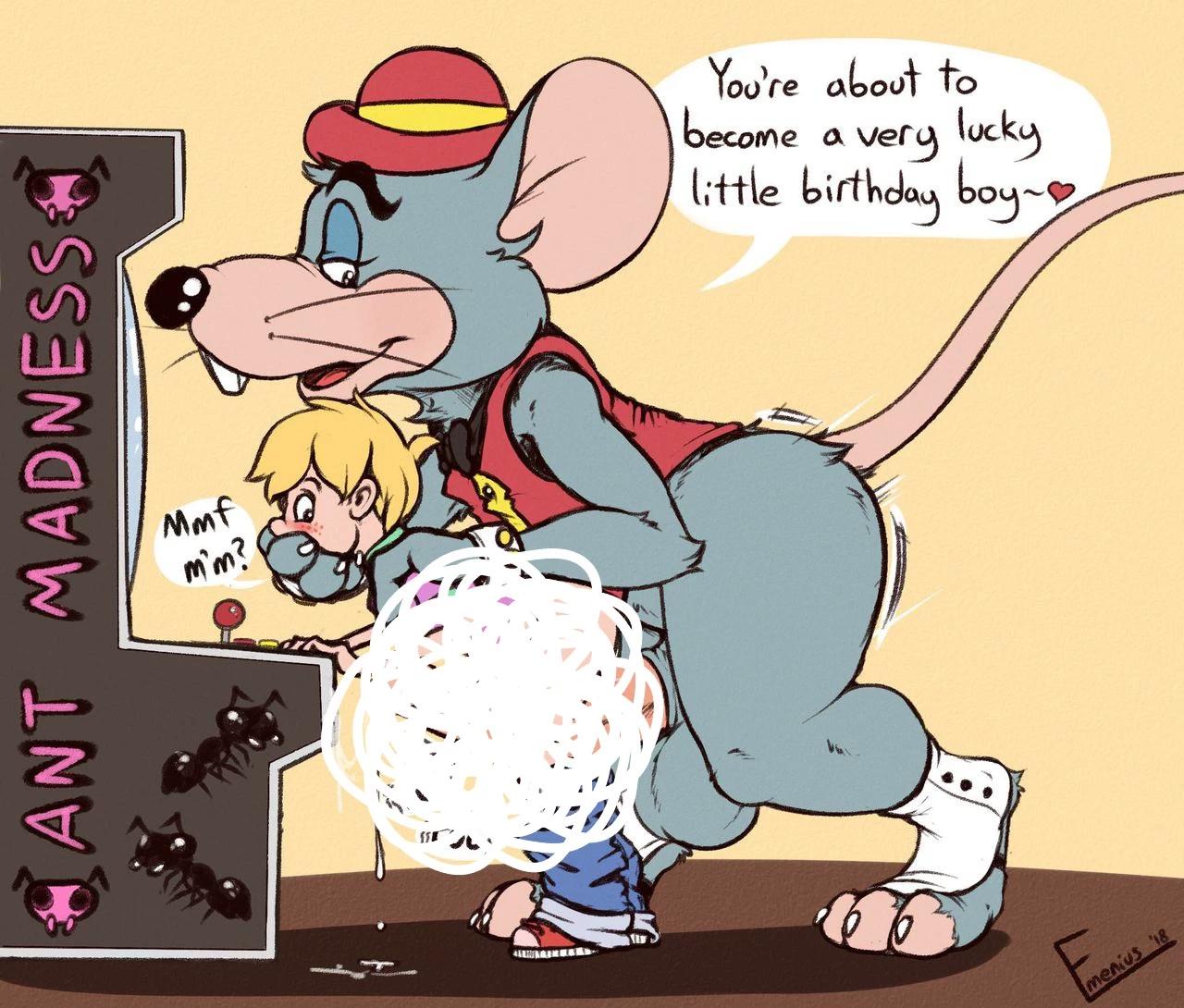 Chuck E Cheese  thumbnail