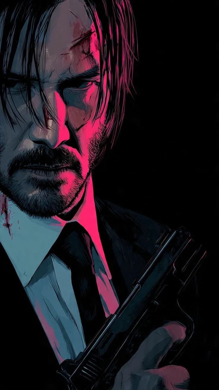 JOHN WICK thumbnail