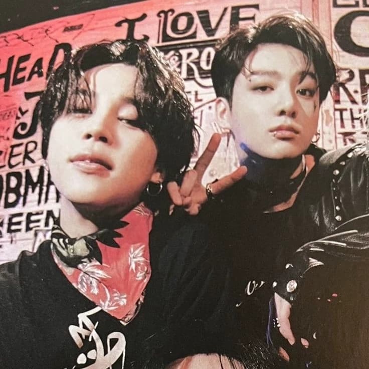 Jungkook & Jimin thumbnail