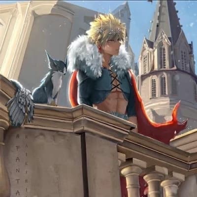 Katsuki Bakugo thumbnail