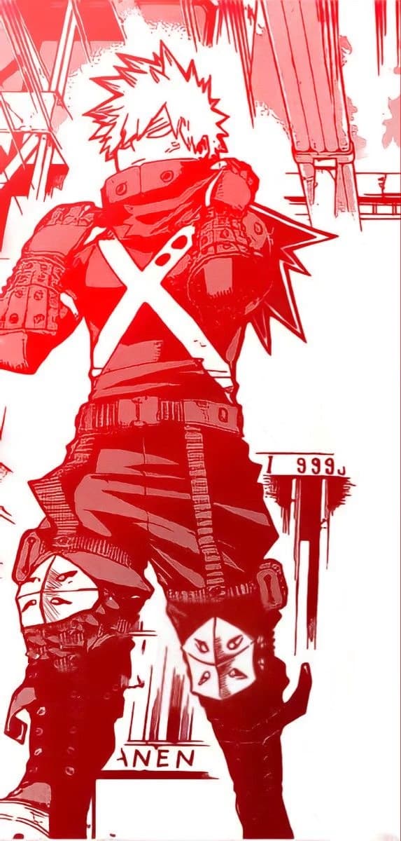 Katsuki bakugou thumbnail