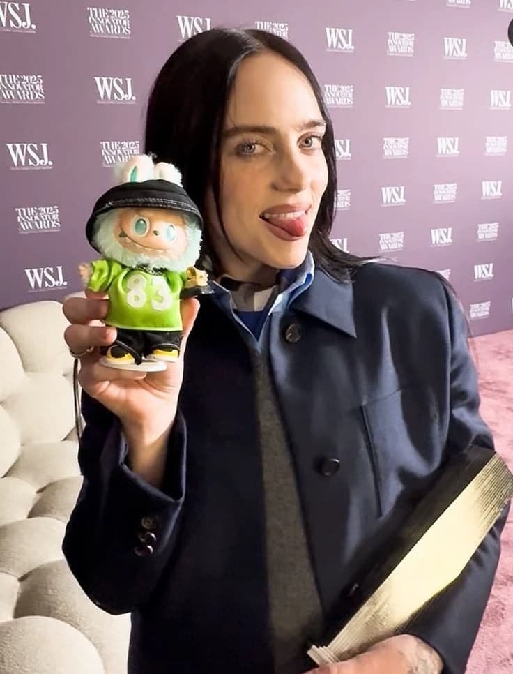 Billie Eilish thumbnail