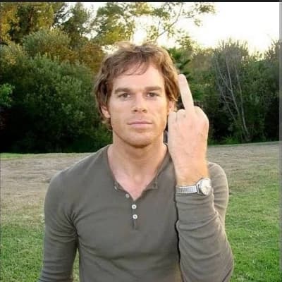 Dexter Morgan thumbnail