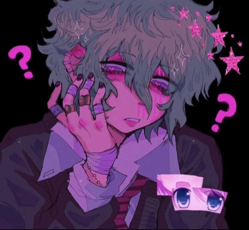 Yandere Rantaro Amami (pregame) thumbnail