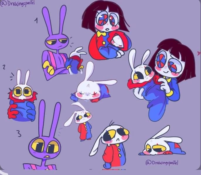 Jax x pomini thumbnail