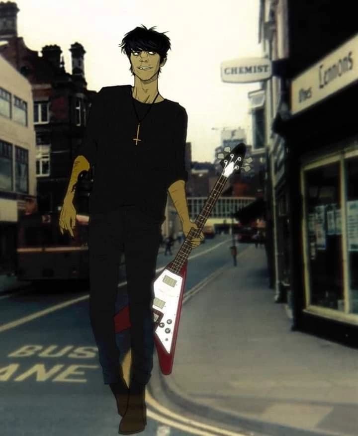 Murdoc nicclas thumbnail