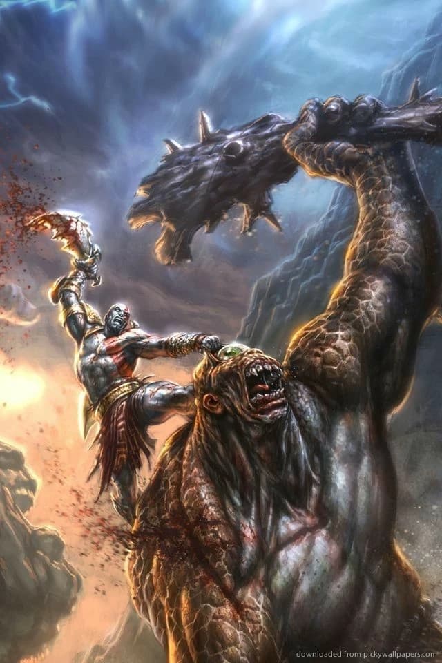 God of war Ghost of Sparta 4 thumbnail