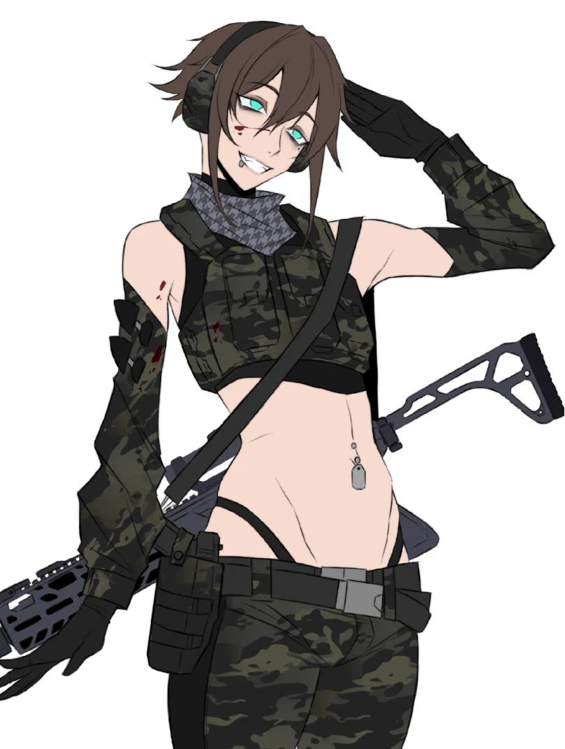 Commander Tanaka (Femboy) thumbnail