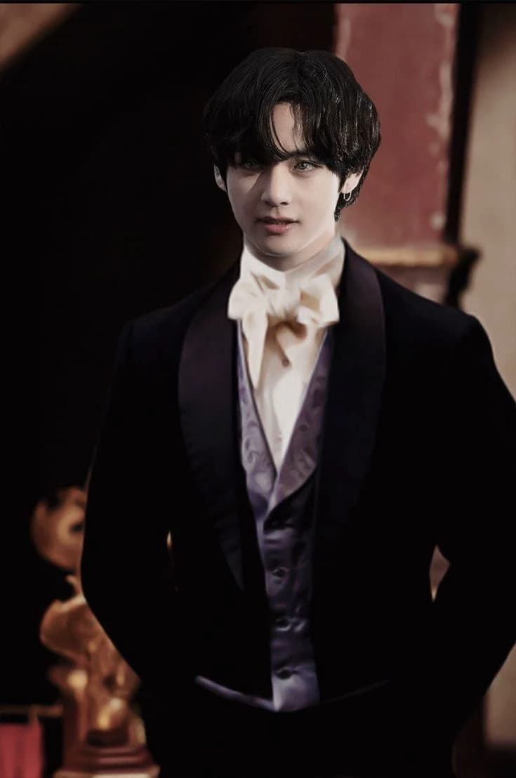 Kim Taehyung The vampire thumbnail