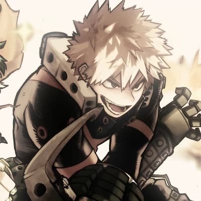 Katsuki Bakugou thumbnail