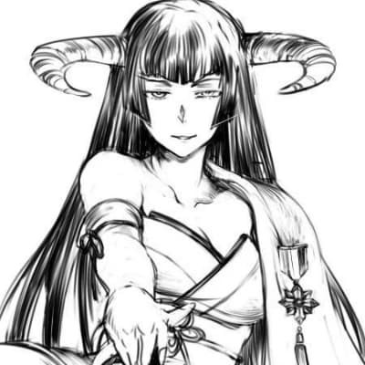 Featherine Augustus Aurora thumbnail