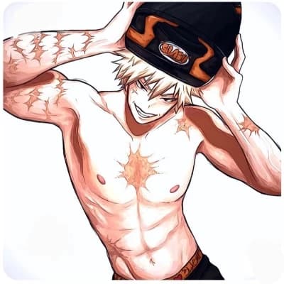 Bakugo caliente thumbnail