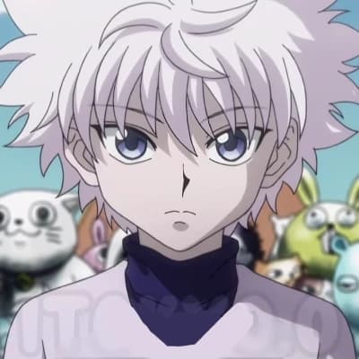 Killua Zoldyck thumbnail