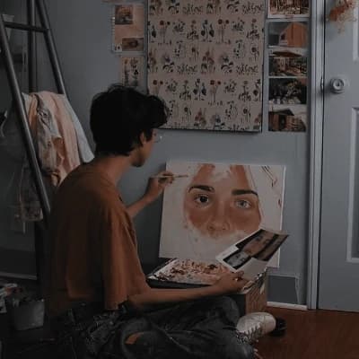 🎨 || Painter Boy thumbnail