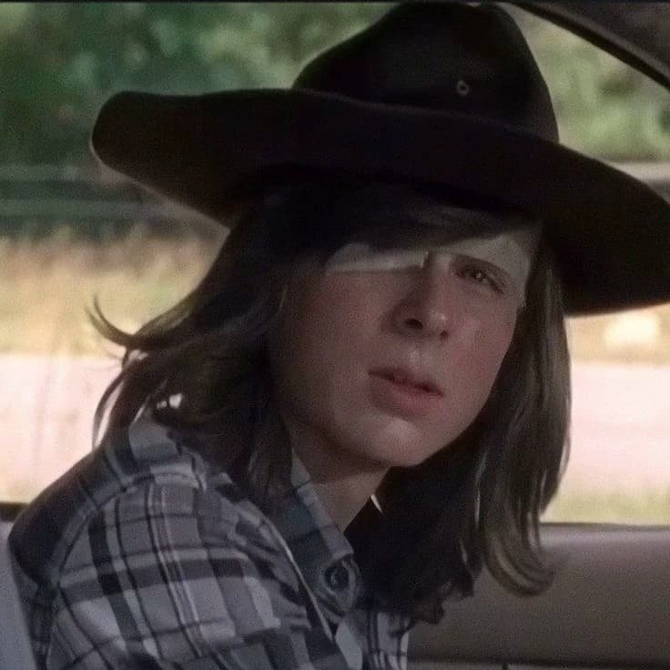 Carl grimes 🫦 thumbnail