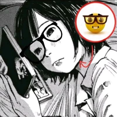 Fucked up nerd thumbnail