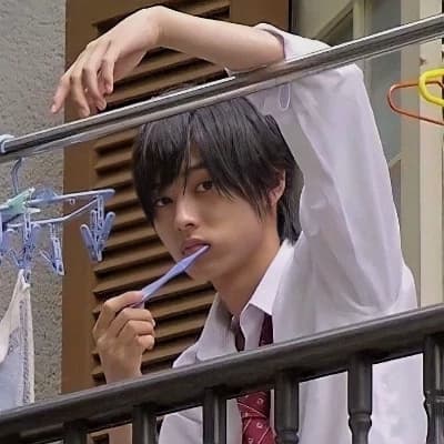 Haru the quiet boy in the room thumbnail