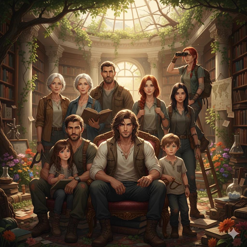 The Last Family thumbnail