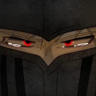 Katsuki Bakugo (armored warrior) thumbnail